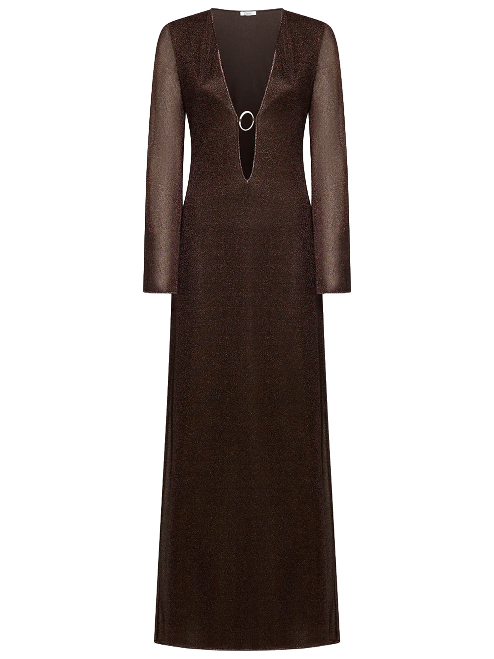 OSEREE SWIMWEAR-LUMIERE O-LONG KAFTAN-