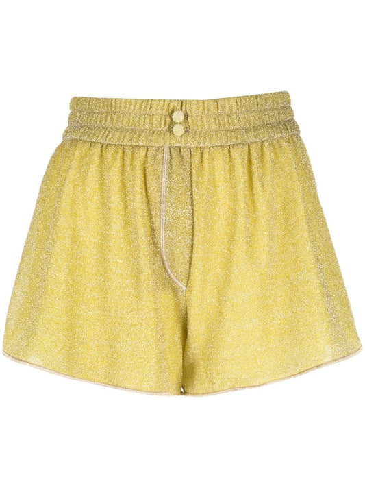 OSEREE SWIMWEAR-LUMIERE SHORT-LRF235 CITRON