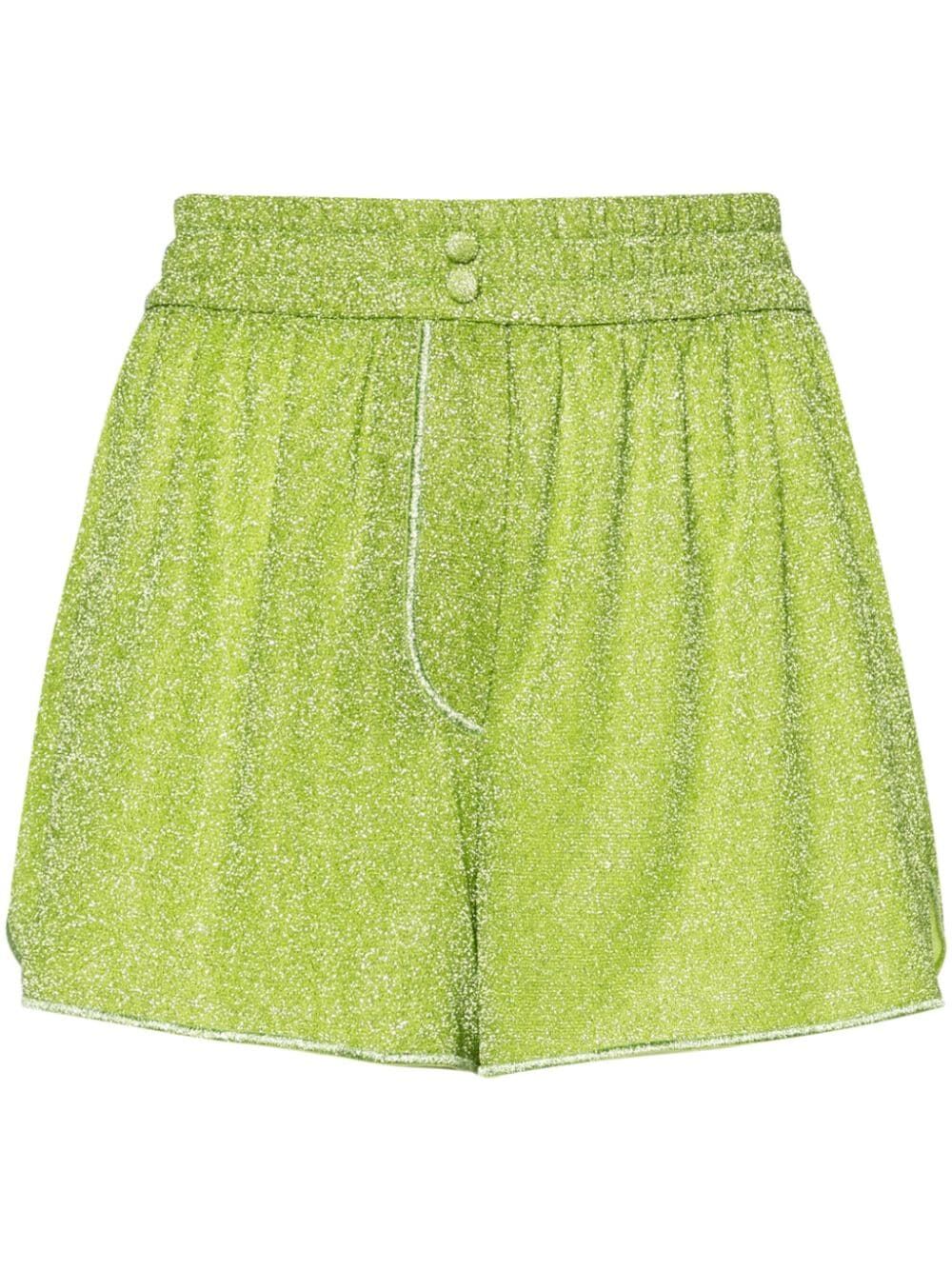 OSEREE SWIMWEAR-LUMIERE SHORT-LRF235 LIME