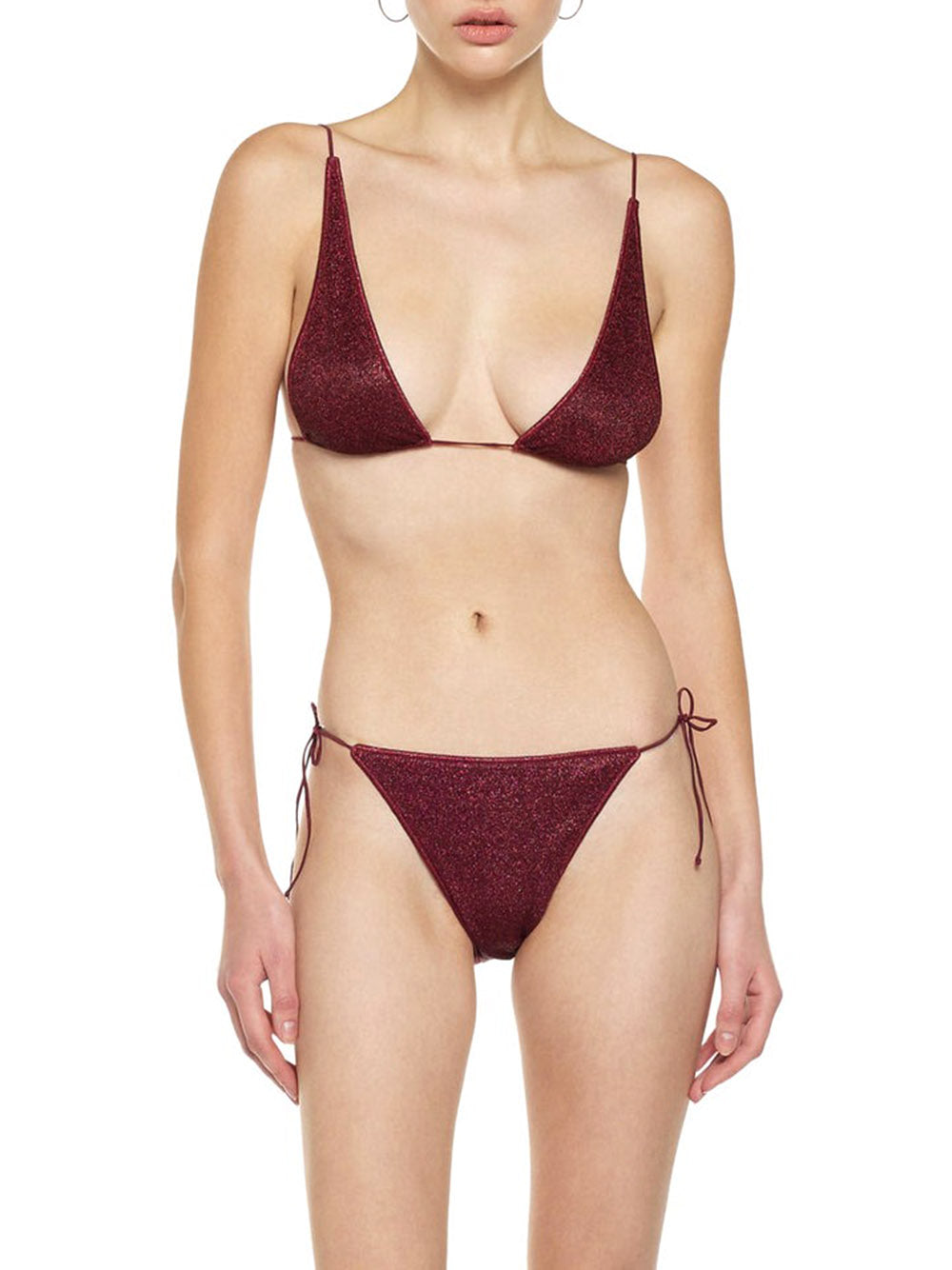 OSEREE SWIMWEAR-LUMIERE TRIANGLE KINI-