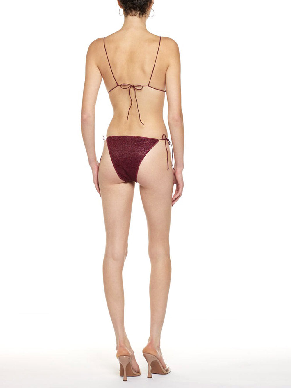 OSEREE SWIMWEAR-LUMIERE TRIANGLE KINI-