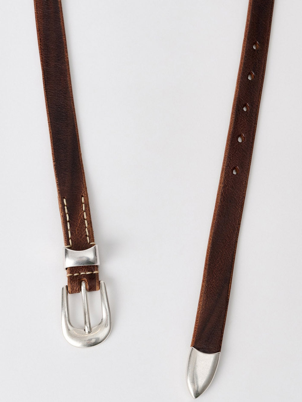 OUR LEGACY-2 CM BELT-