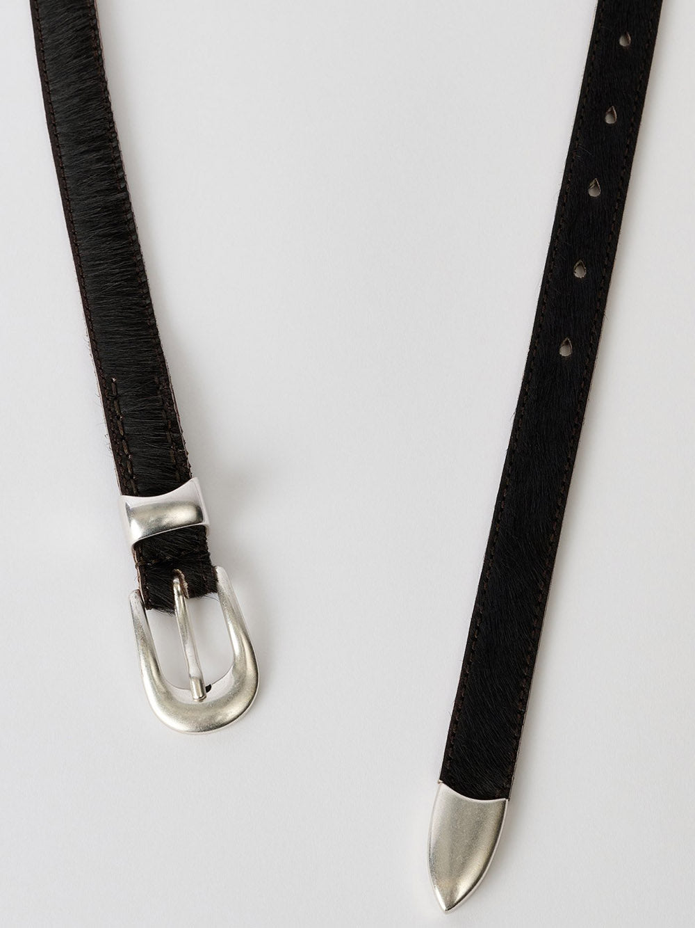 OUR LEGACY-2 CM BELT-
