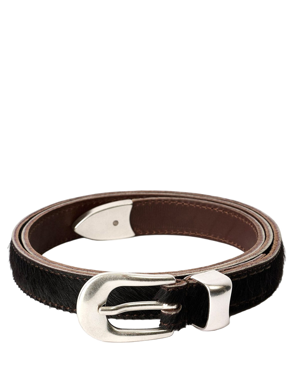 OUR LEGACY-2 CM BELT-