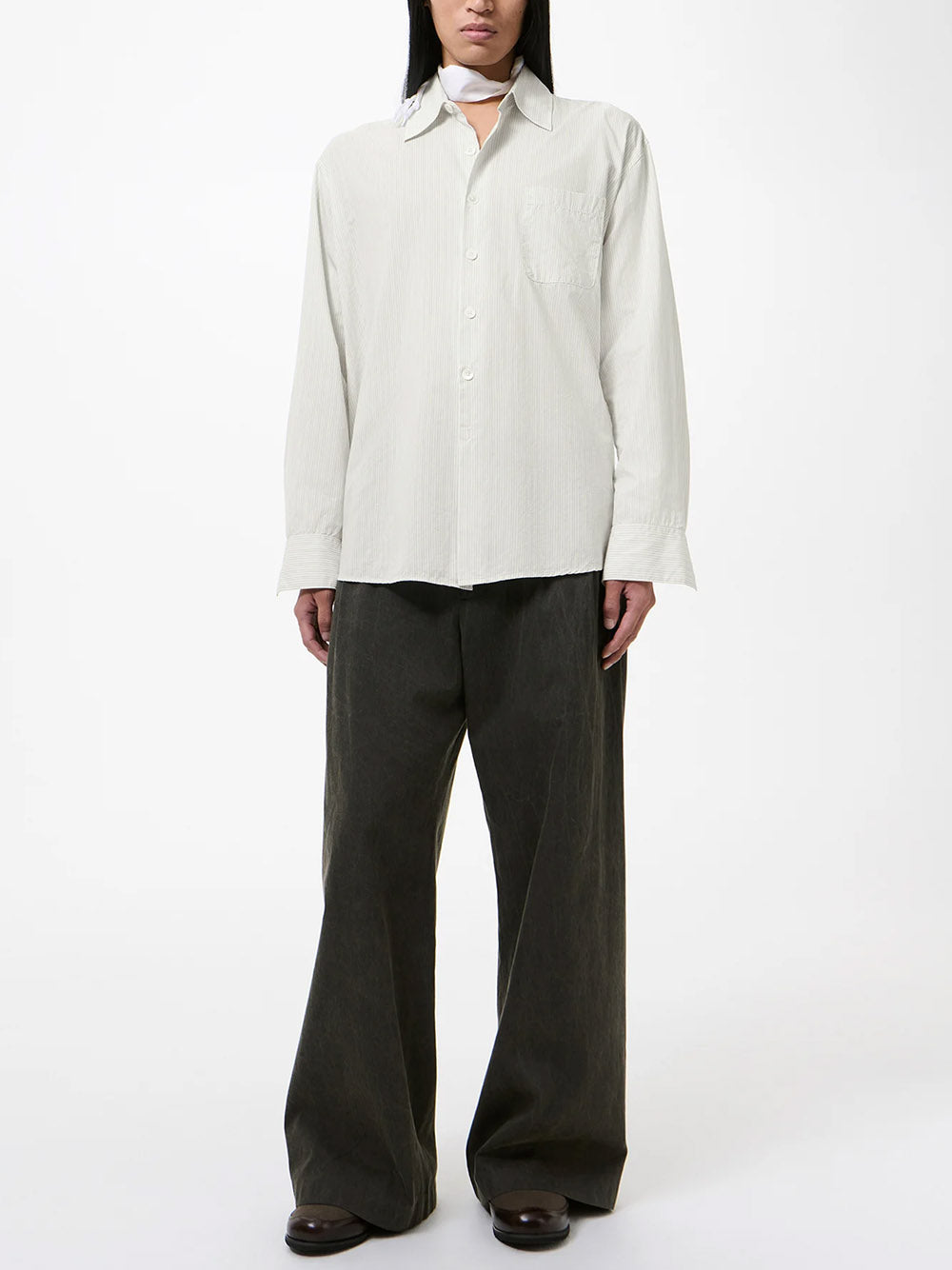 OUR LEGACY-ABOVE SHIRT-