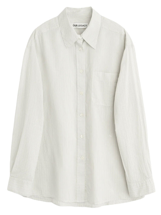 OUR LEGACY-ABOVE SHIRT-