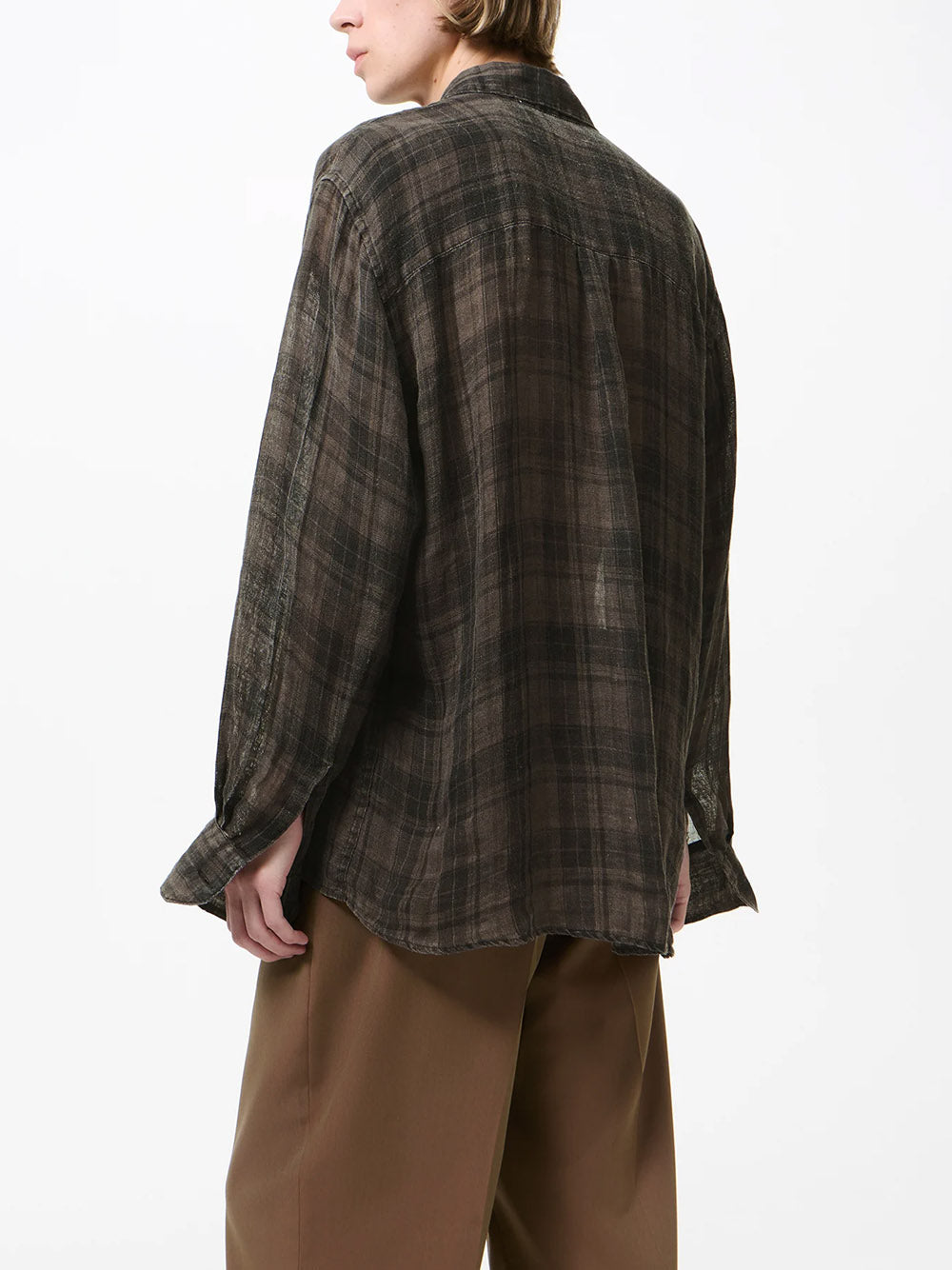 OUR LEGACY-ABOVE SHIRT-