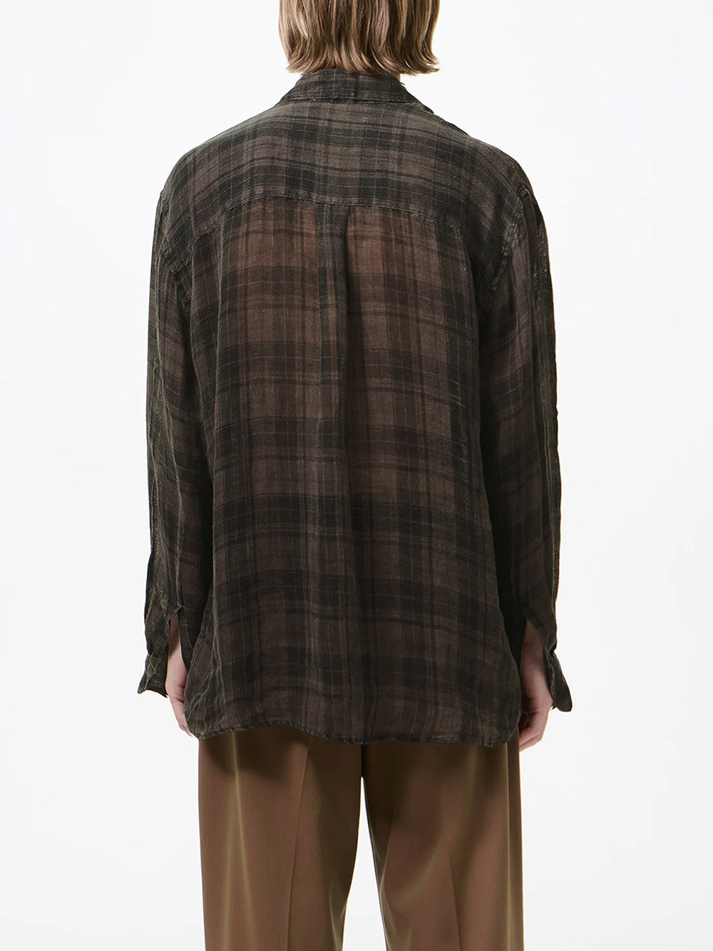 OUR LEGACY-ABOVE SHIRT-