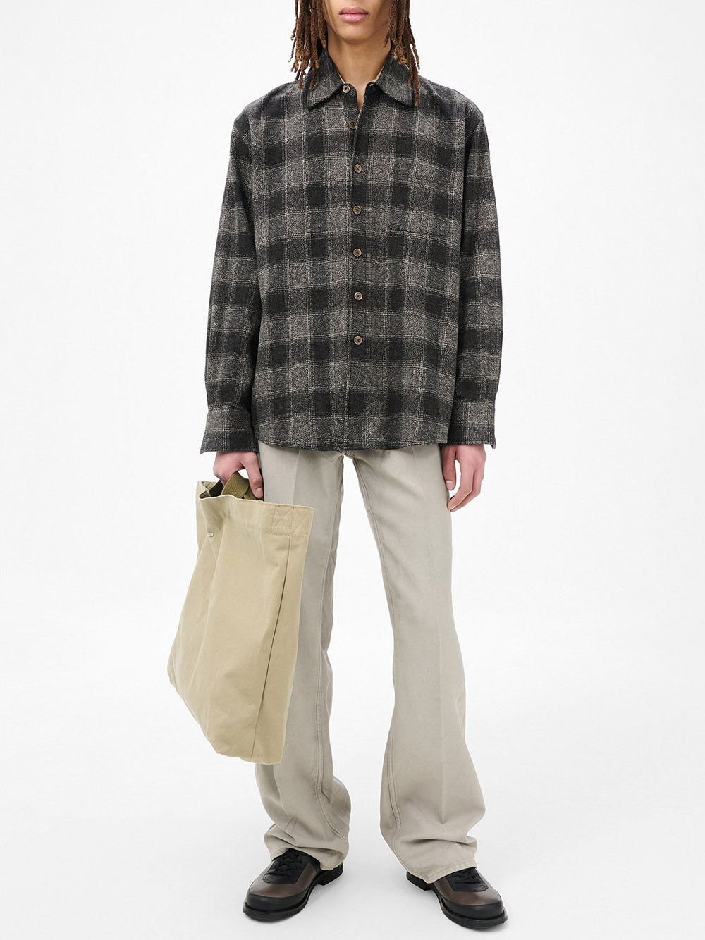 OUR LEGACY-ABOVE SHIRT-