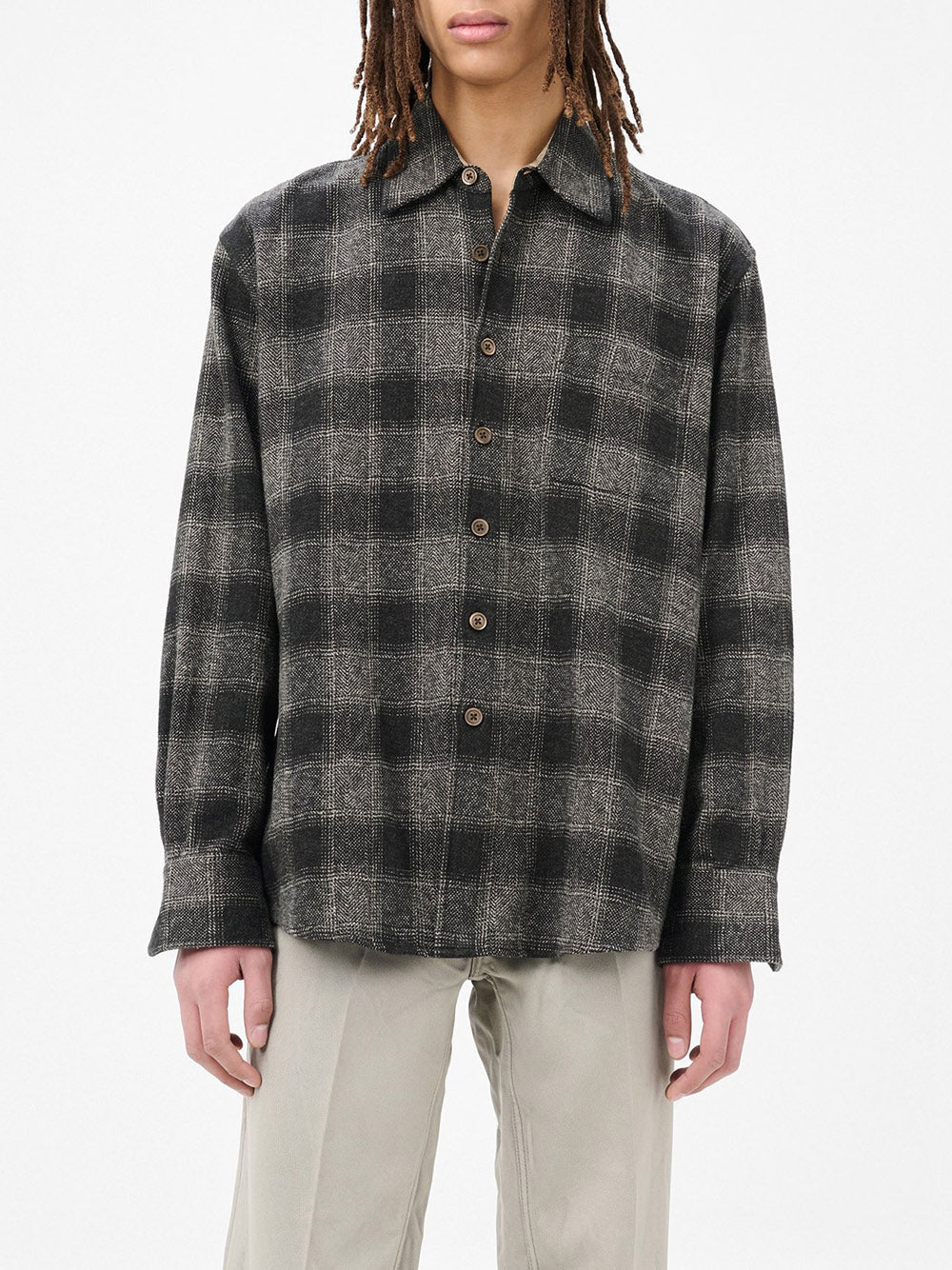 OUR LEGACY-ABOVE SHIRT-