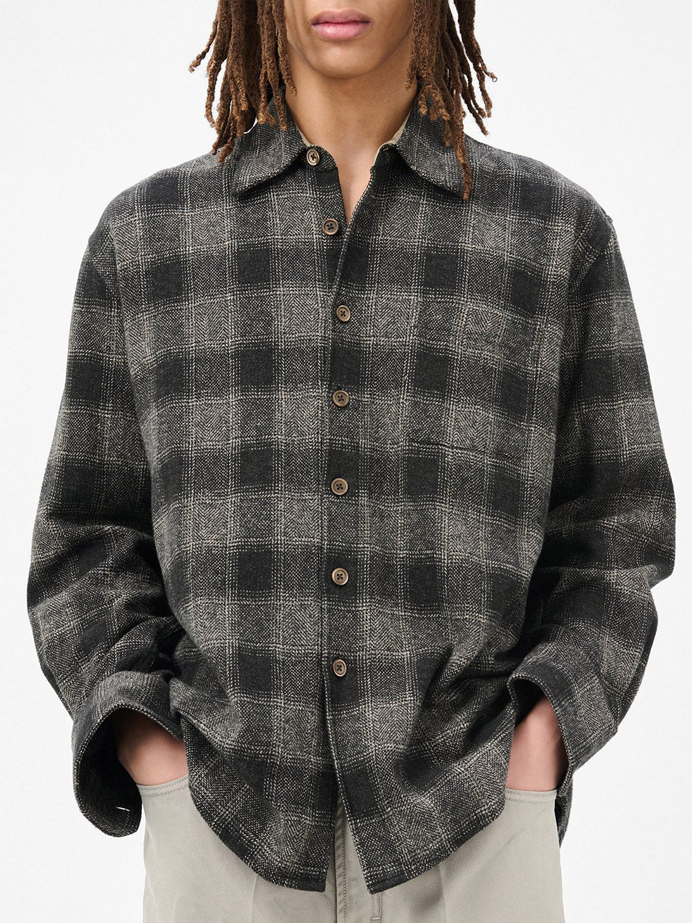 OUR LEGACY-ABOVE SHIRT-