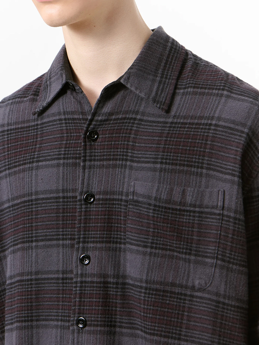 OUR LEGACY-ABOVE SHIRT-