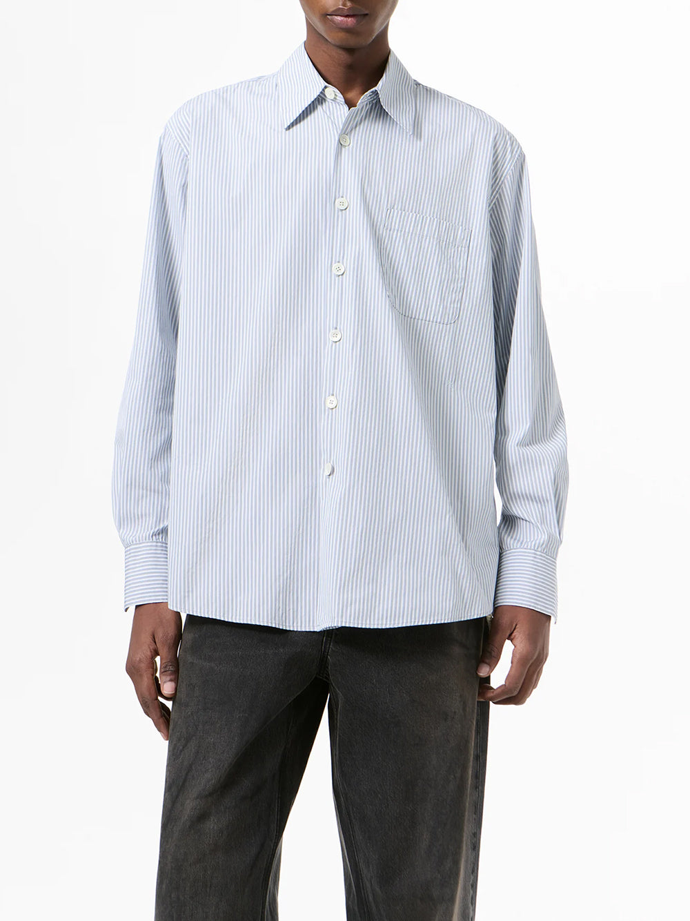 OUR LEGACY-ABOVE SHIRT-