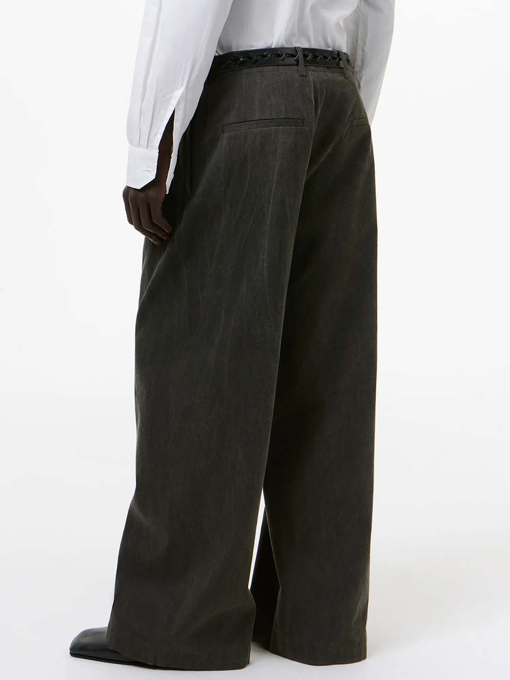 OUR LEGACY-ARCH CHINO-