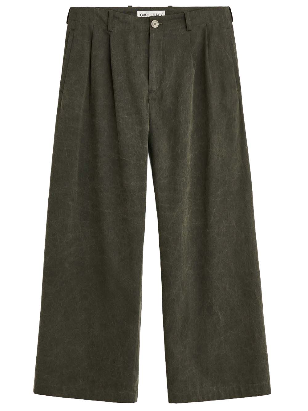 OUR LEGACY-ARCH CHINO-