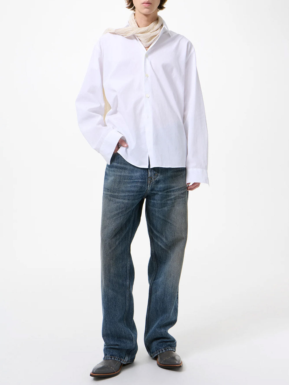 OUR LEGACY-BEYOND SHIRT-