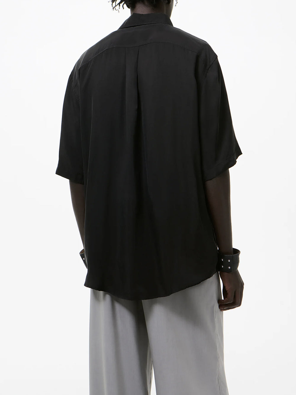 OUR LEGACY-BEYOND SHIRT SHORTSLEEVE-