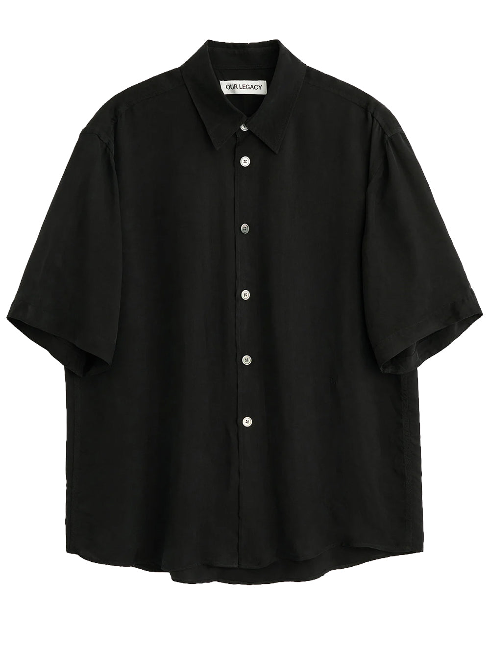 OUR LEGACY-BEYOND SHIRT SHORTSLEEVE-
