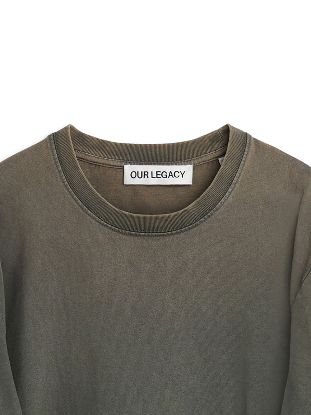 OUR LEGACY-BIG LONGSLEEVE-