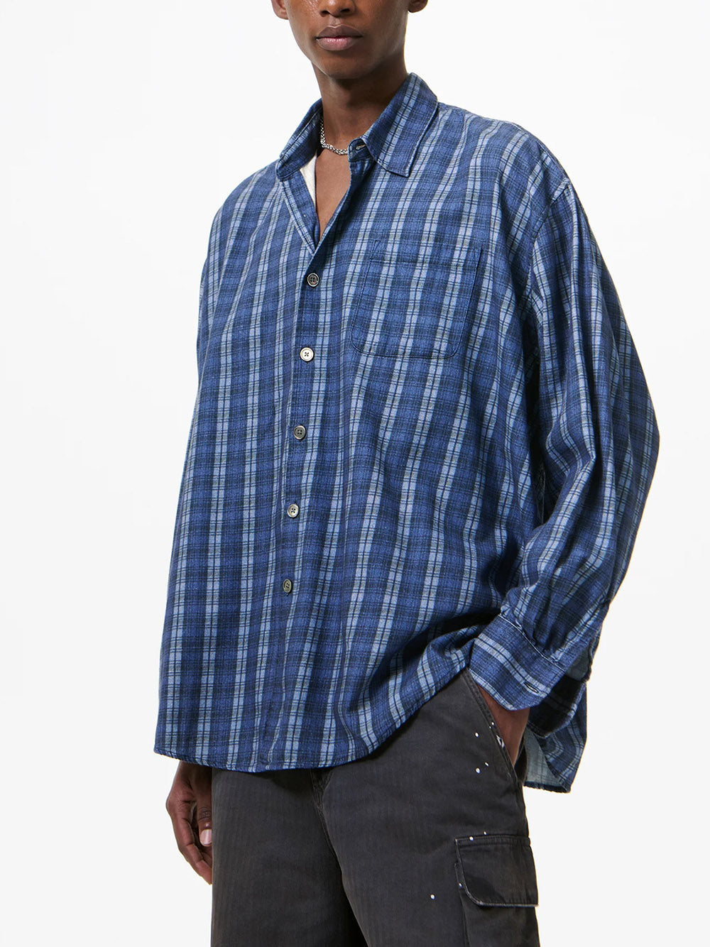 OUR LEGACY-BORROWED SHIRT-