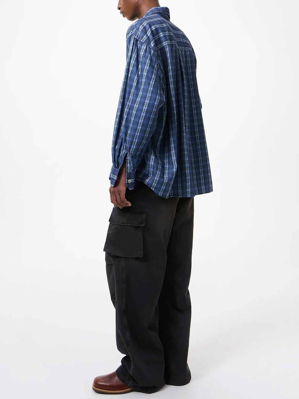 OUR LEGACY-BORROWED SHIRT-