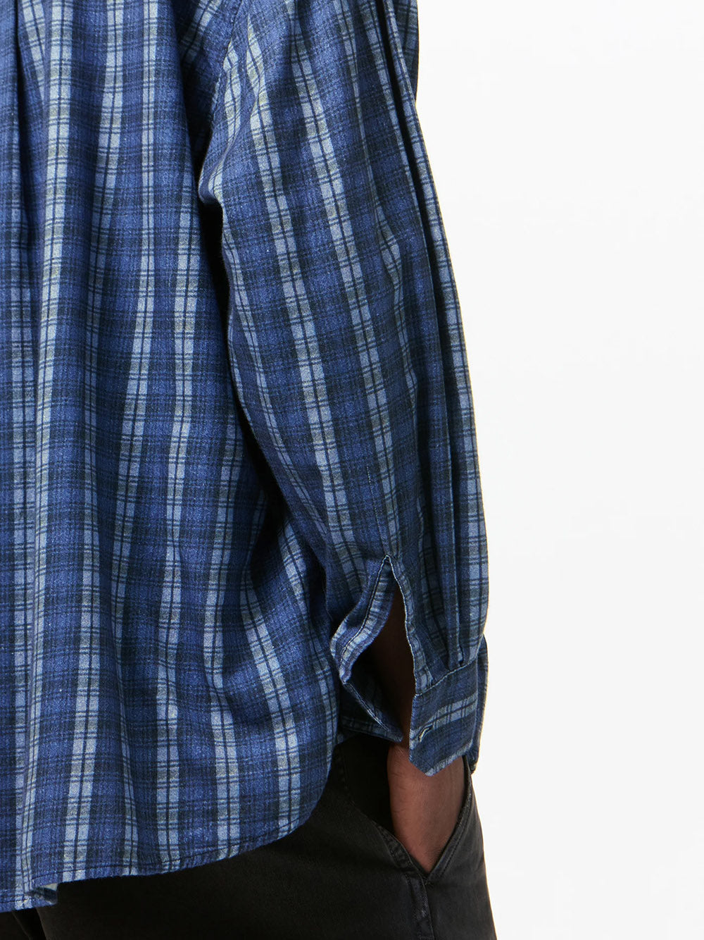 OUR LEGACY-BORROWED SHIRT-