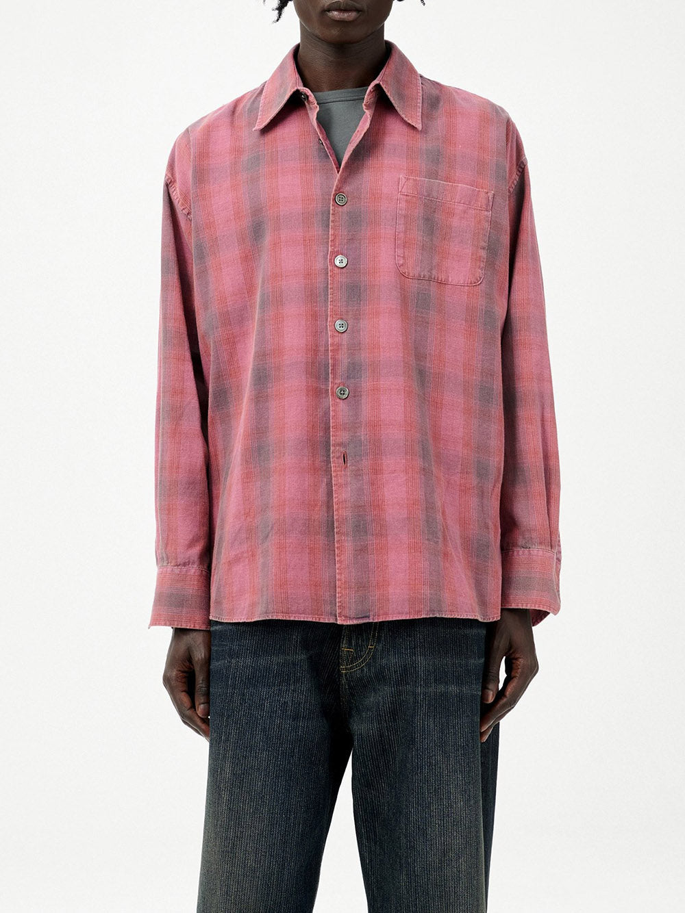 OUR LEGACY-BORROWED SHIRT-