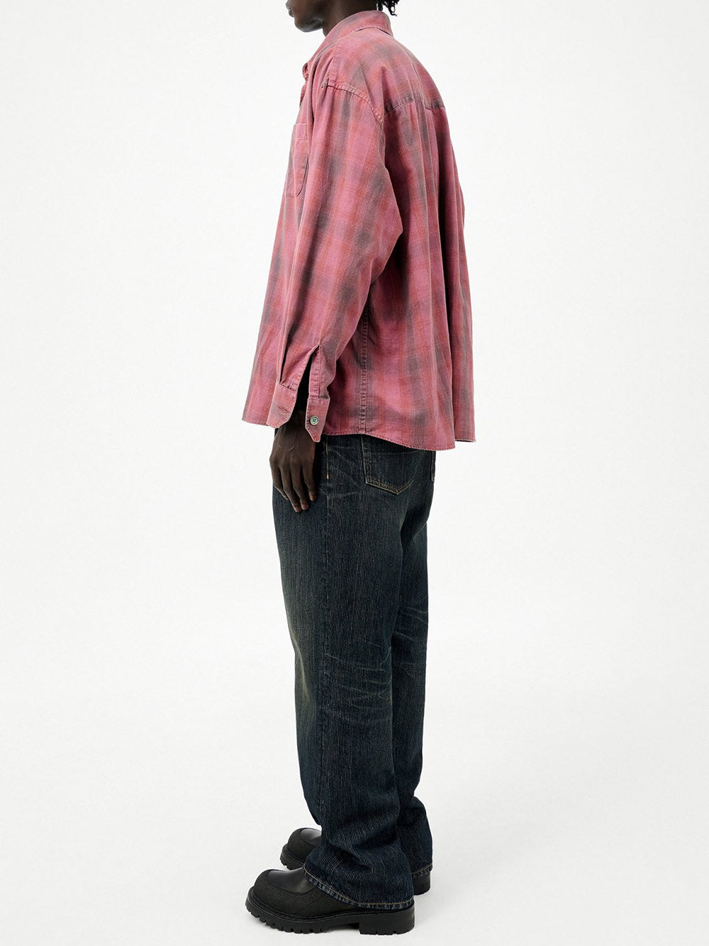 OUR LEGACY-BORROWED SHIRT-