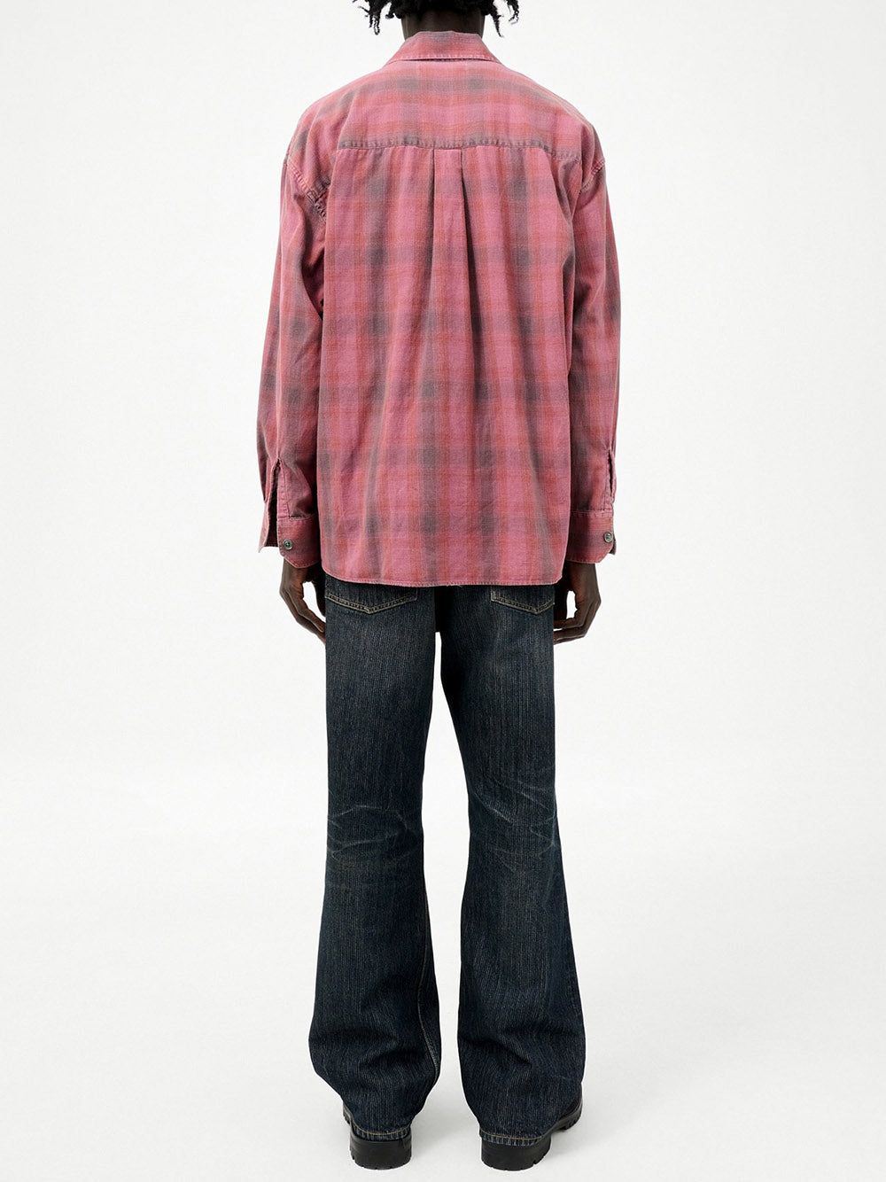 OUR LEGACY-BORROWED SHIRT-