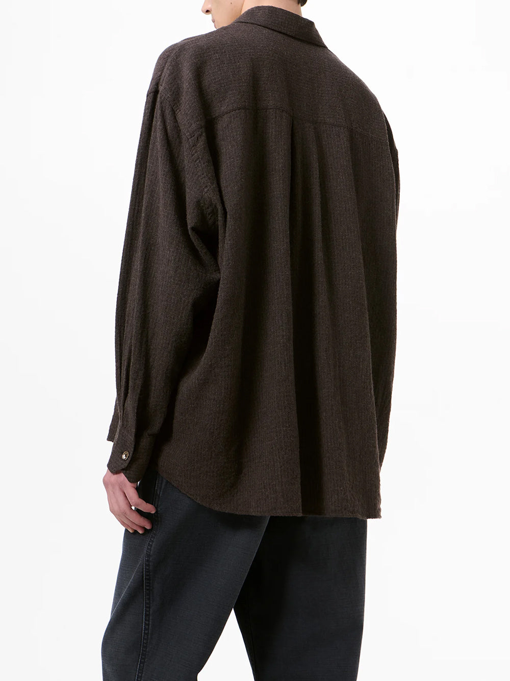OUR LEGACY-BORROWED SHIRT-