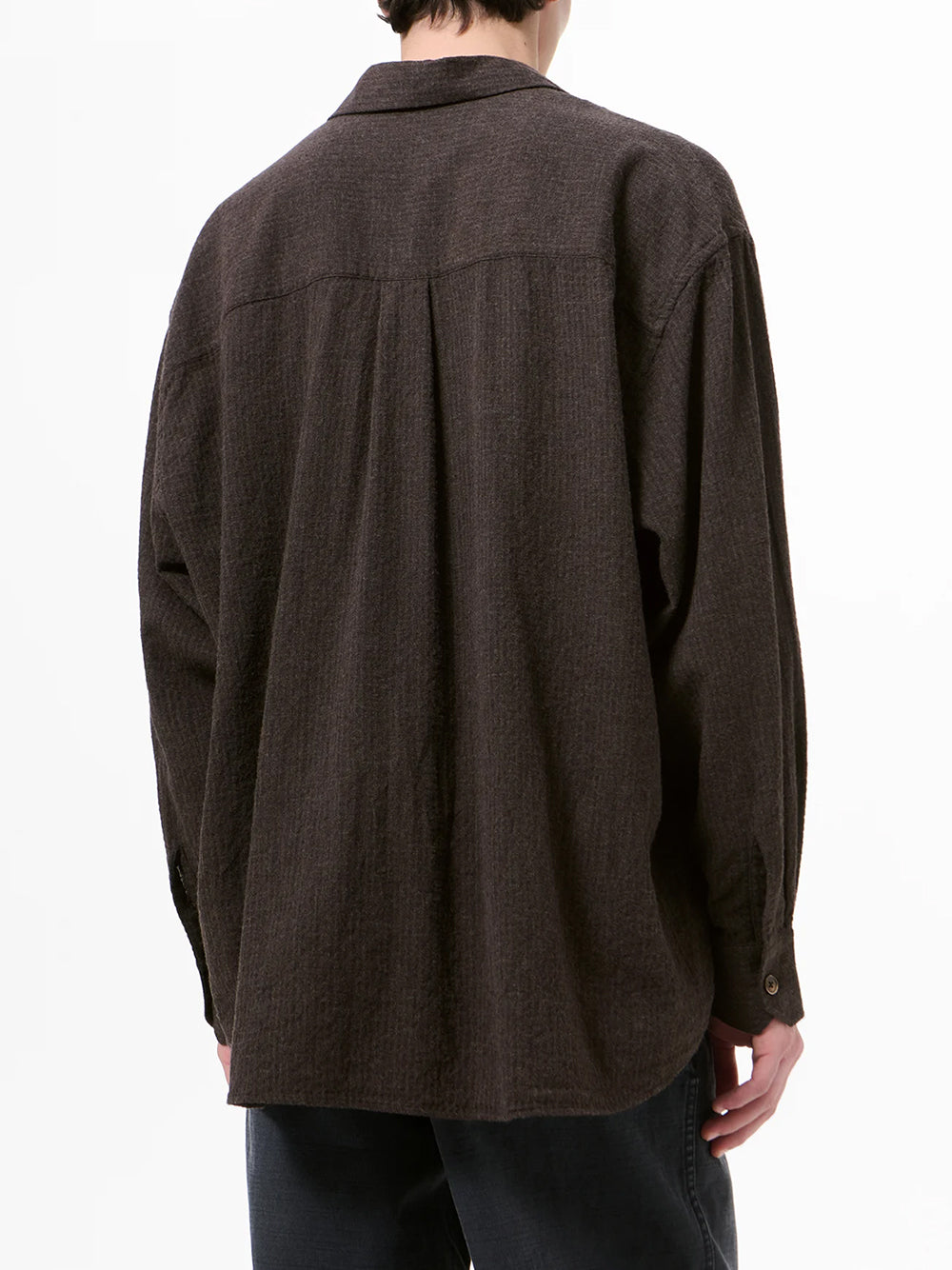 OUR LEGACY-BORROWED SHIRT-