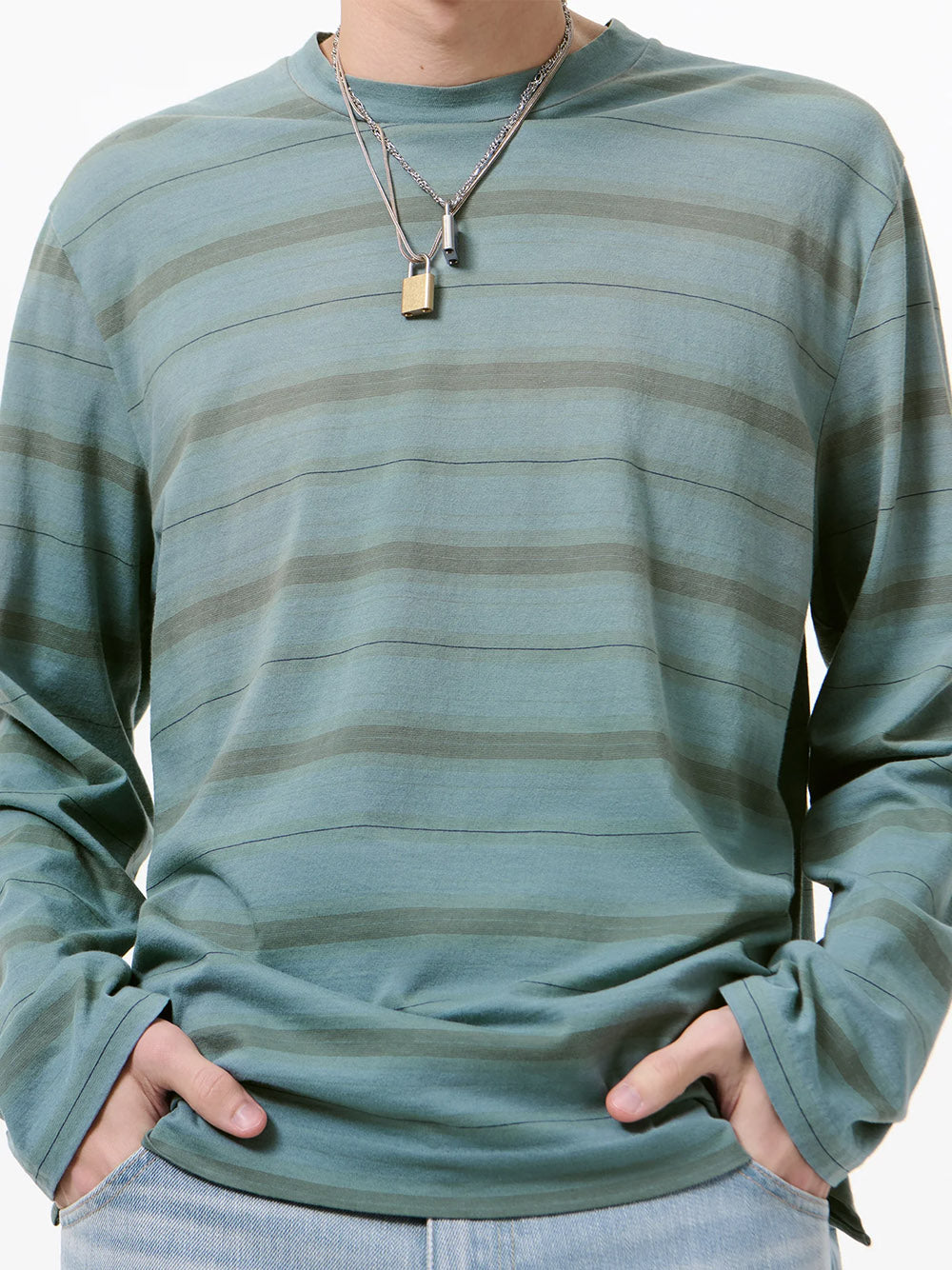 OUR LEGACY-BOX LONGSLEEVE-