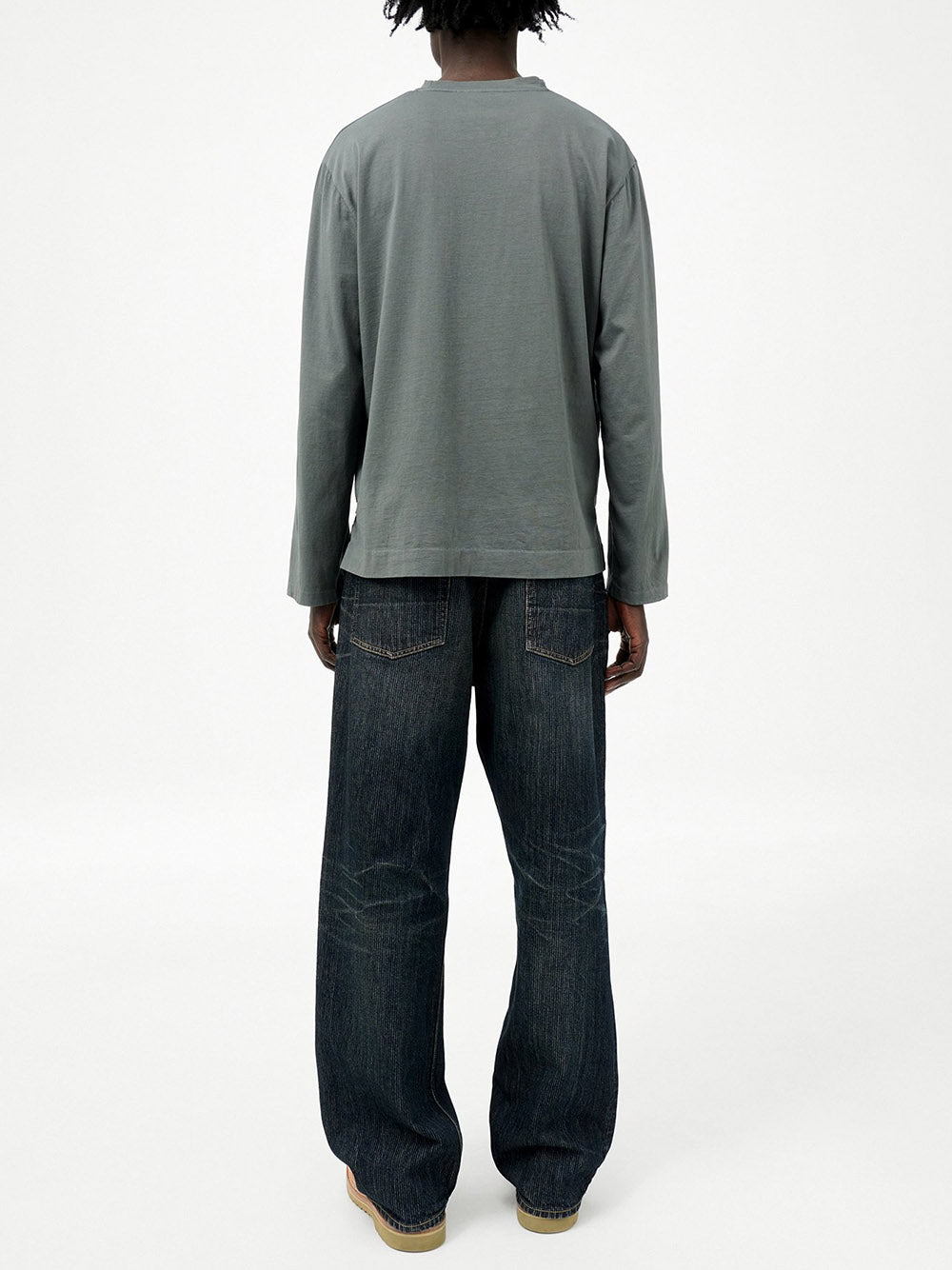 OUR LEGACY-BOX LONGSLEEVE-