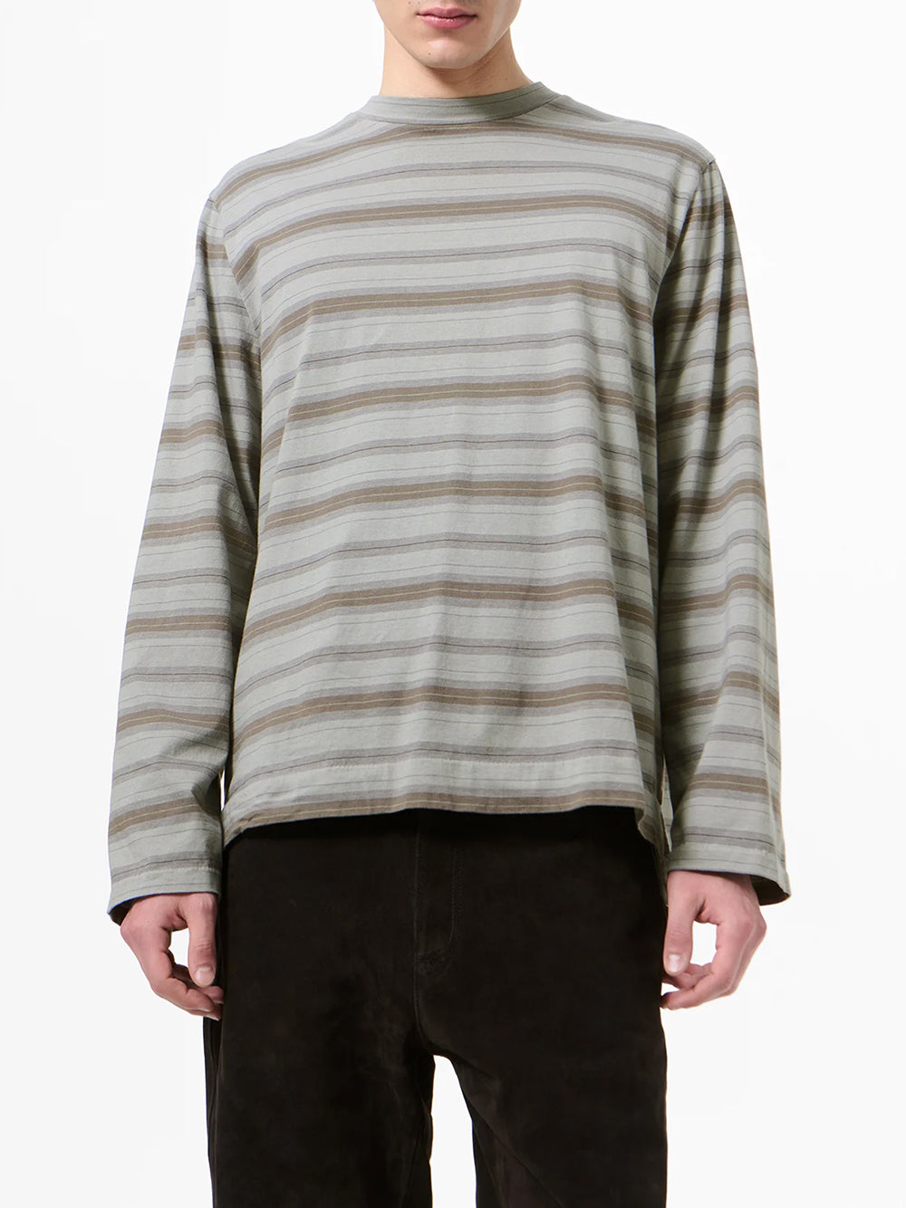 OUR LEGACY-BOX LONGSLEEVE-