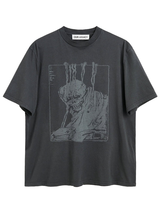 OUR LEGACY-BOX T-SHIRT-