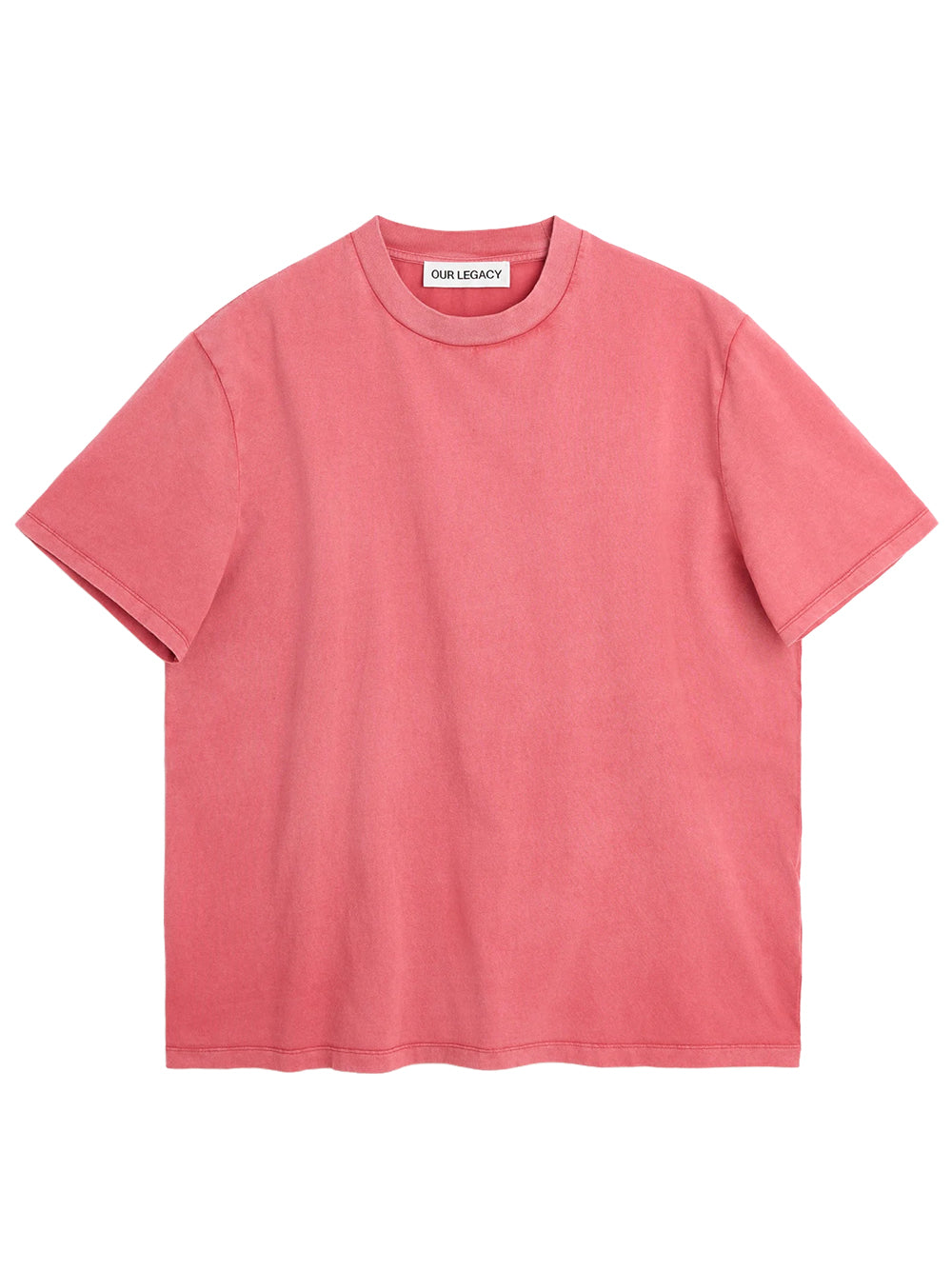 OUR LEGACY-BOX T-SHIRT-