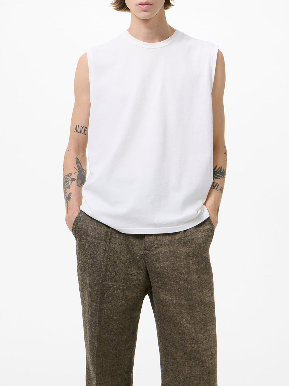 OUR LEGACY-BREATHE TANK-