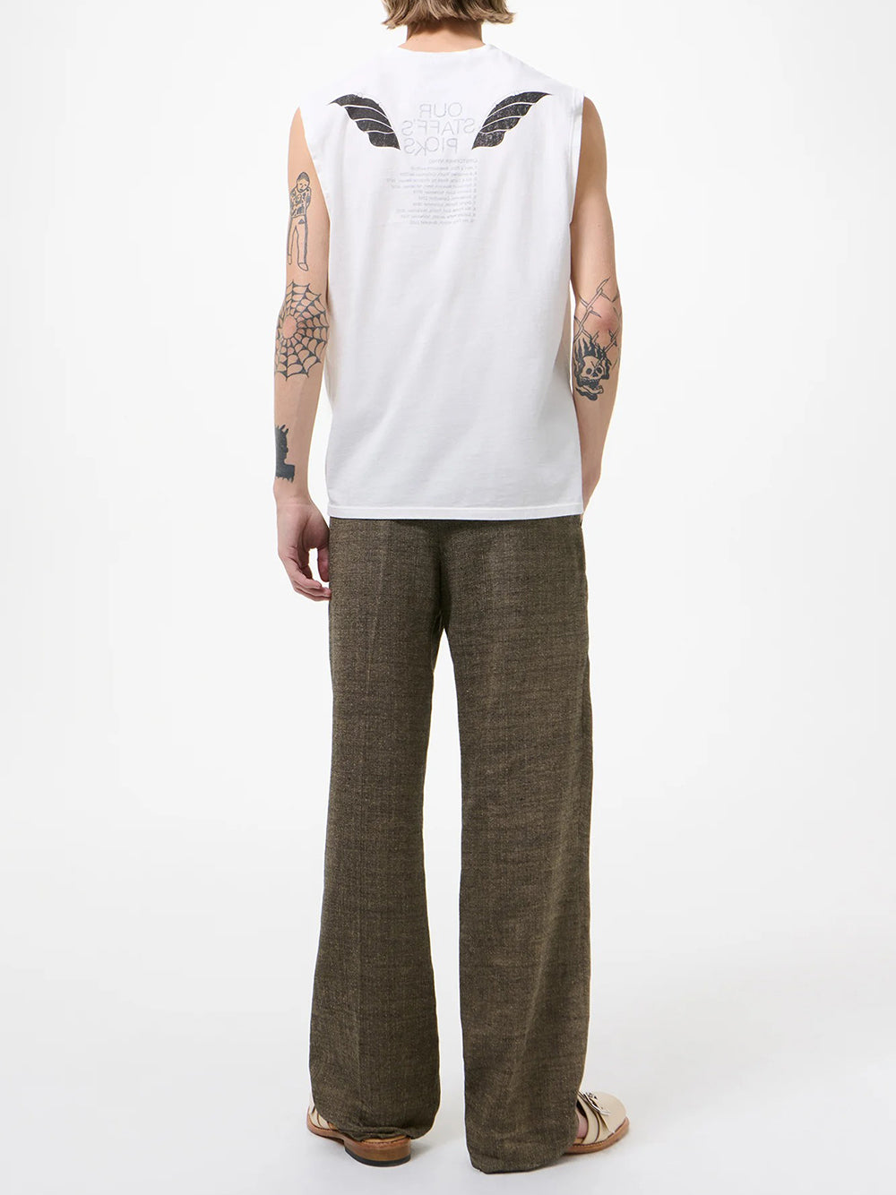 OUR LEGACY-BREATHE TANK-