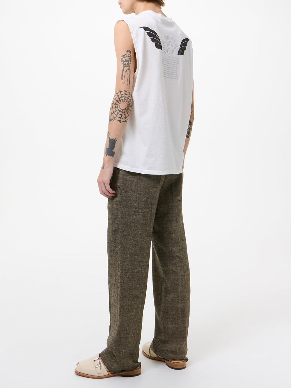 OUR LEGACY-BREATHE TANK-