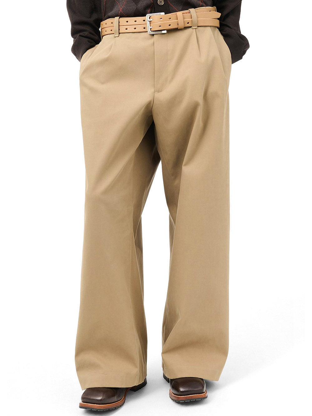 OUR LEGACY-BRIDGE CHINO-