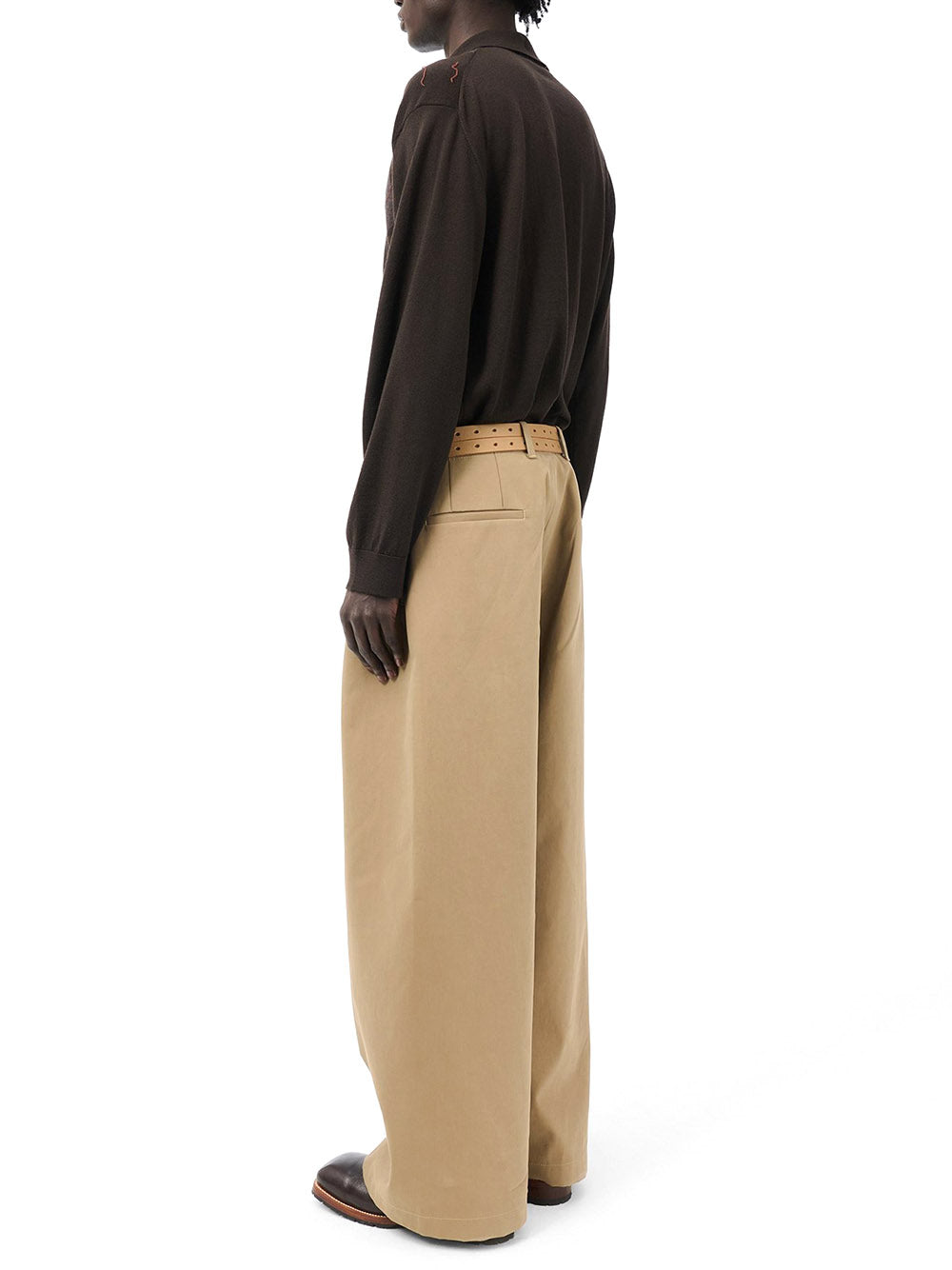 OUR LEGACY-BRIDGE CHINO-