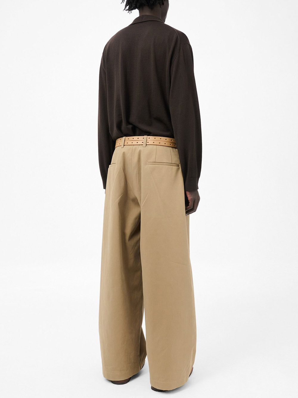 OUR LEGACY-BRIDGE CHINO-