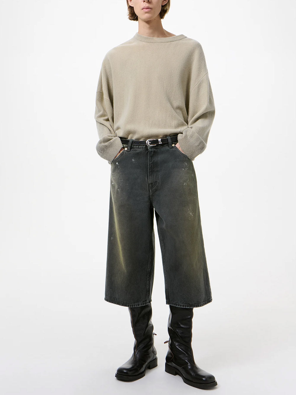 OUR LEGACY-CAPRI CUT-