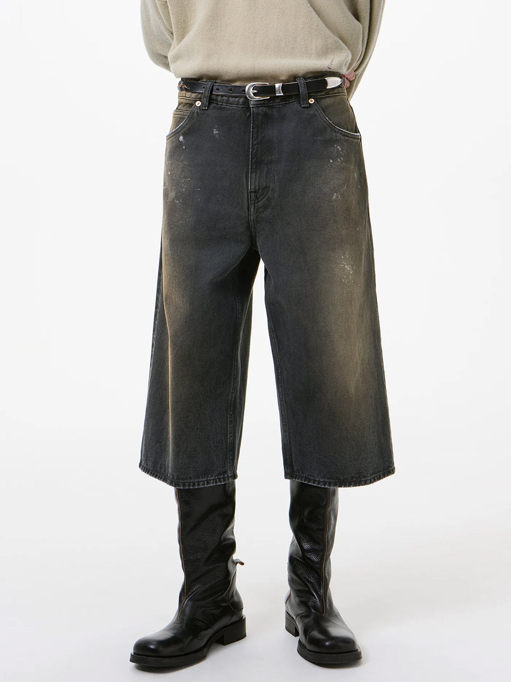 OUR LEGACY-CAPRI CUT-