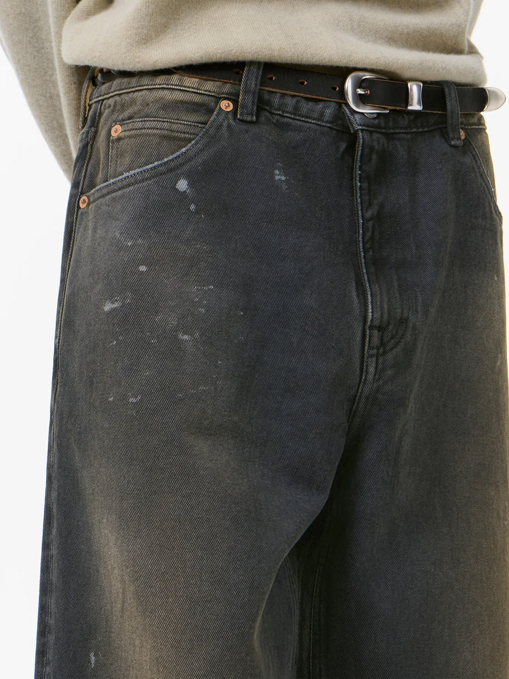 OUR LEGACY-CAPRI CUT-