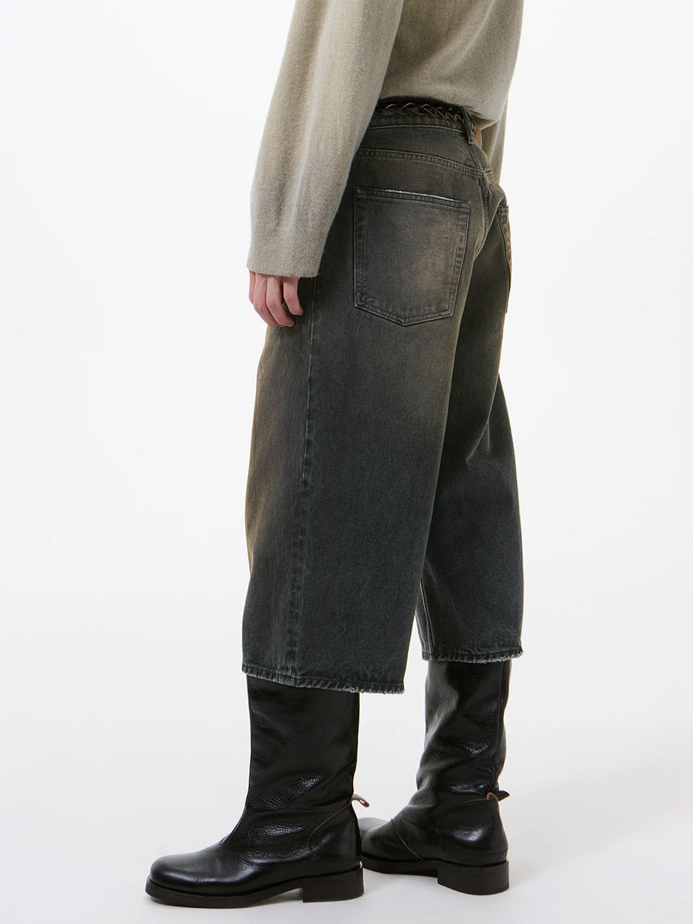 OUR LEGACY-CAPRI CUT-