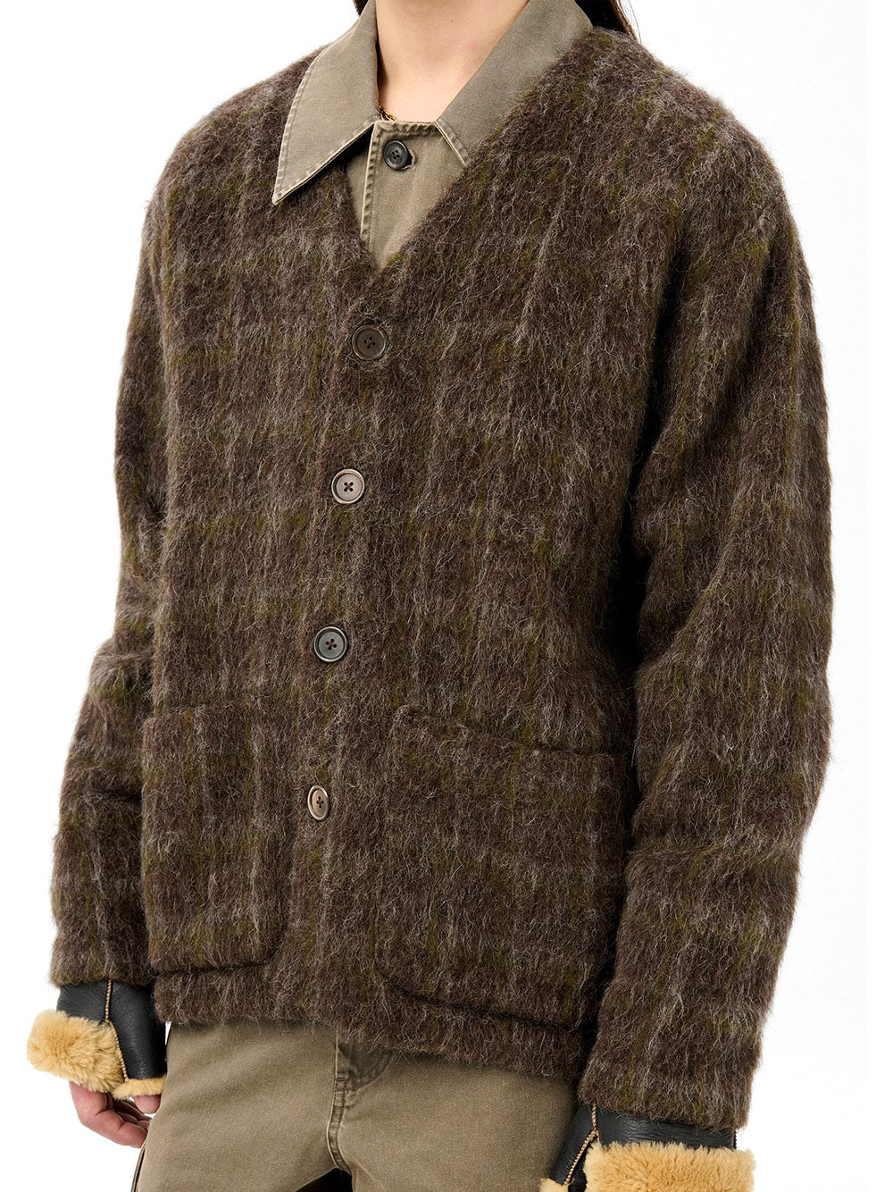 OUR LEGACY-CARDIGAN-