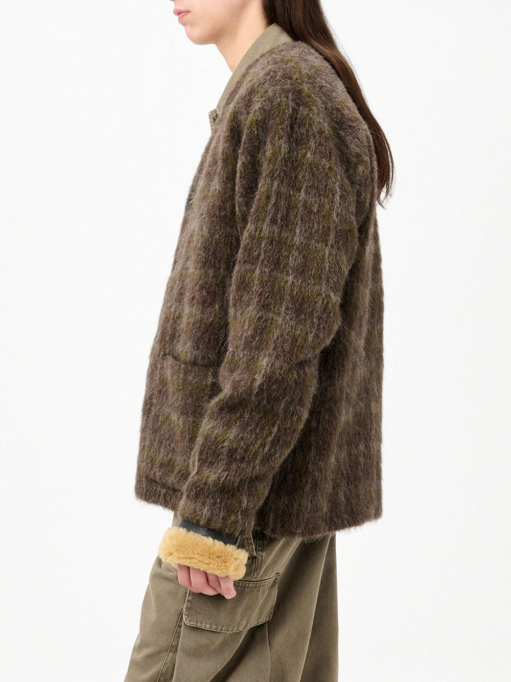 OUR LEGACY-CARDIGAN-