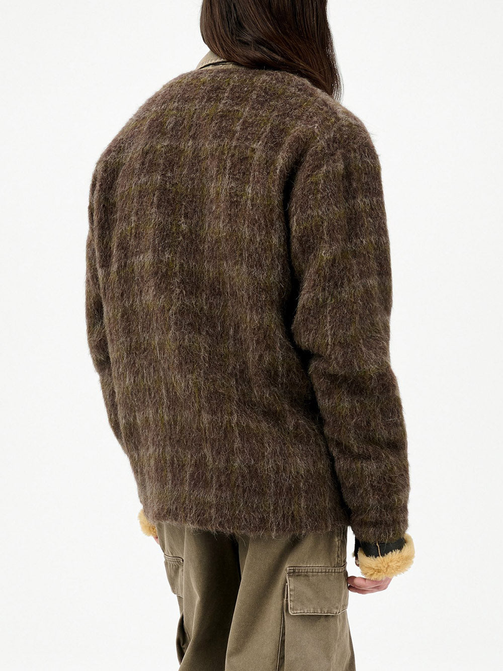 OUR LEGACY-CARDIGAN-