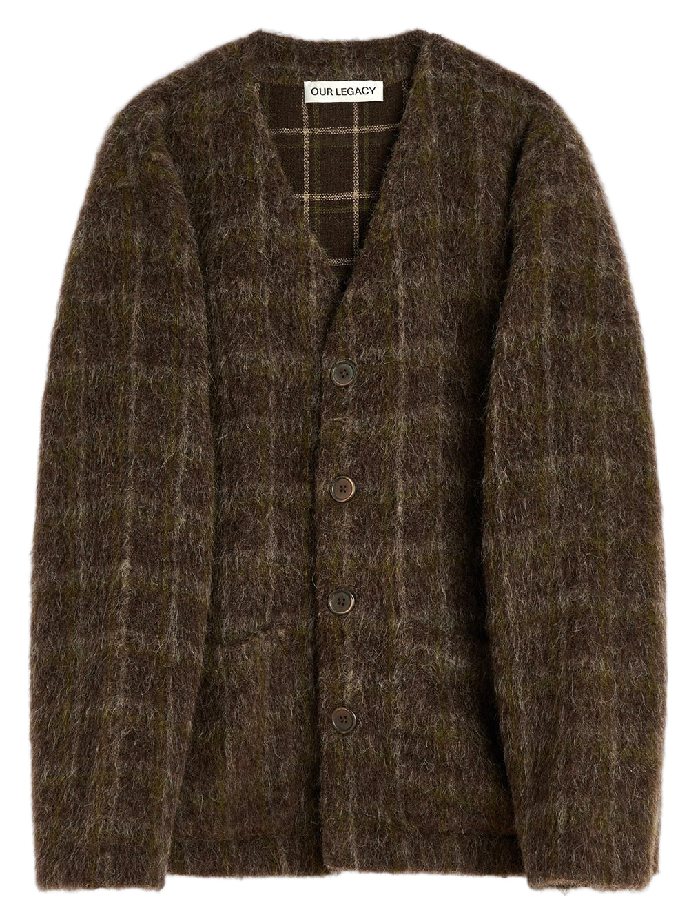 OUR LEGACY-CARDIGAN-